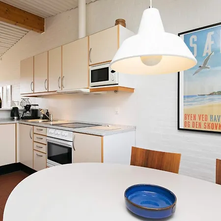 Saeby Holiday Homes *