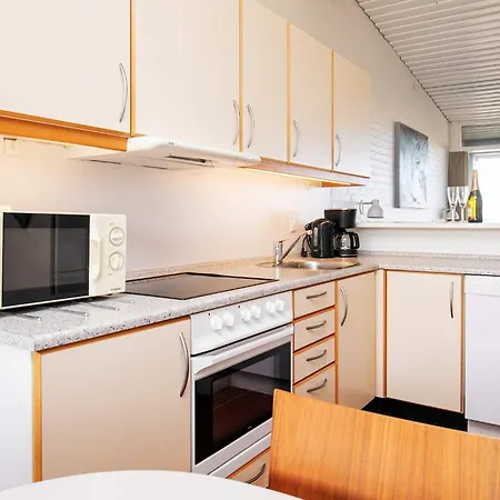 Xl Holiday home Saeby (Nordjylland)