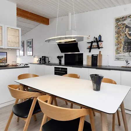 Holiday home Saeby Holiday Homes *