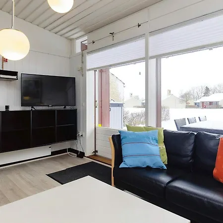 Xl Holiday home Saeby (Nordjylland)